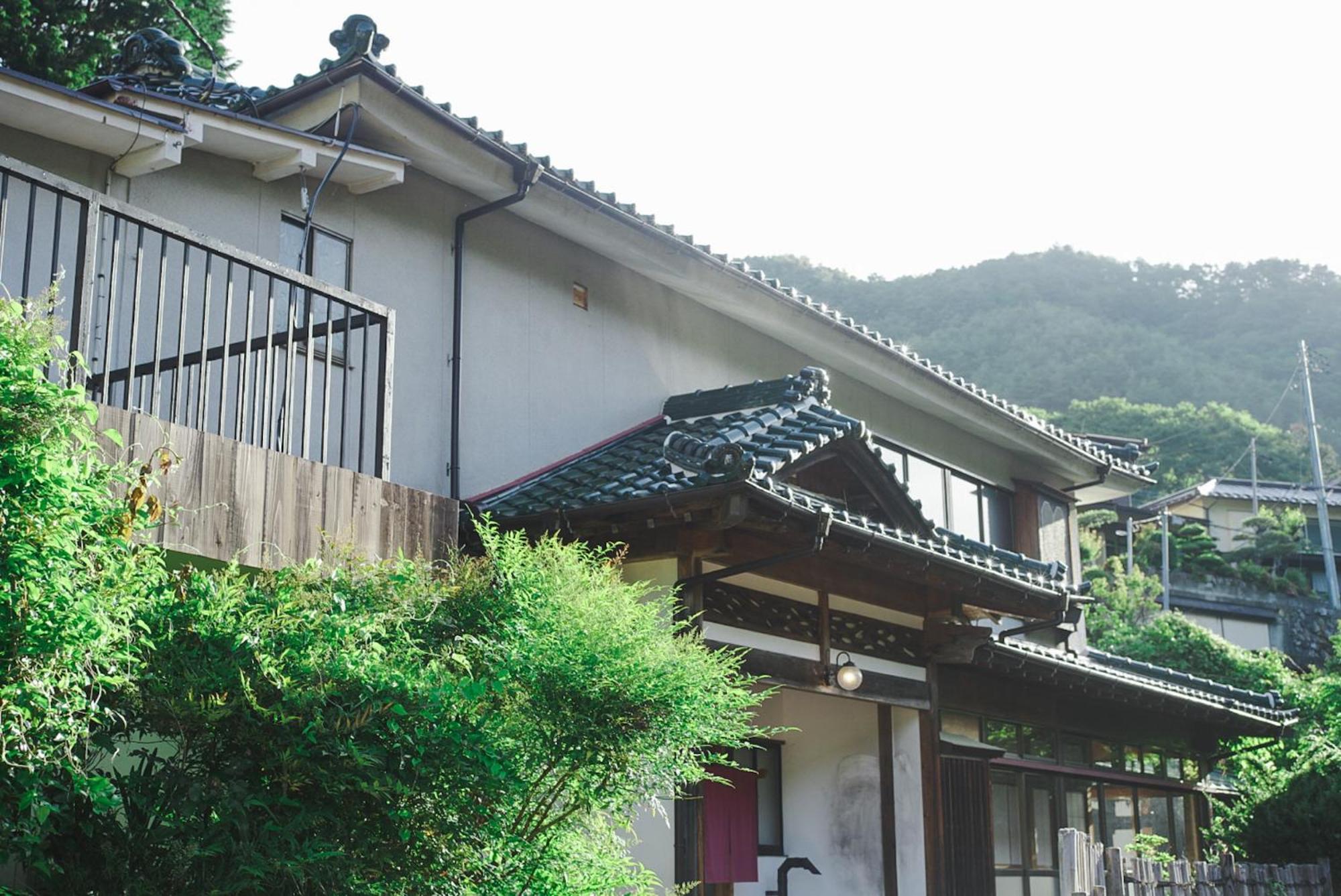 Kominkayado Loof Sakanoie Fuefuki Exterior photo