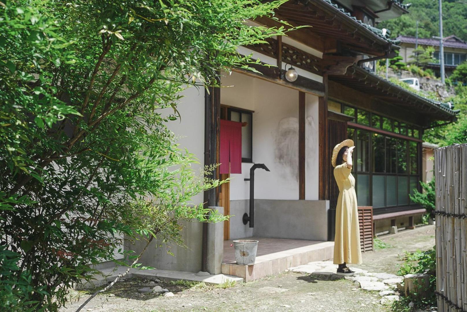 Kominkayado Loof Sakanoie Fuefuki Exterior photo