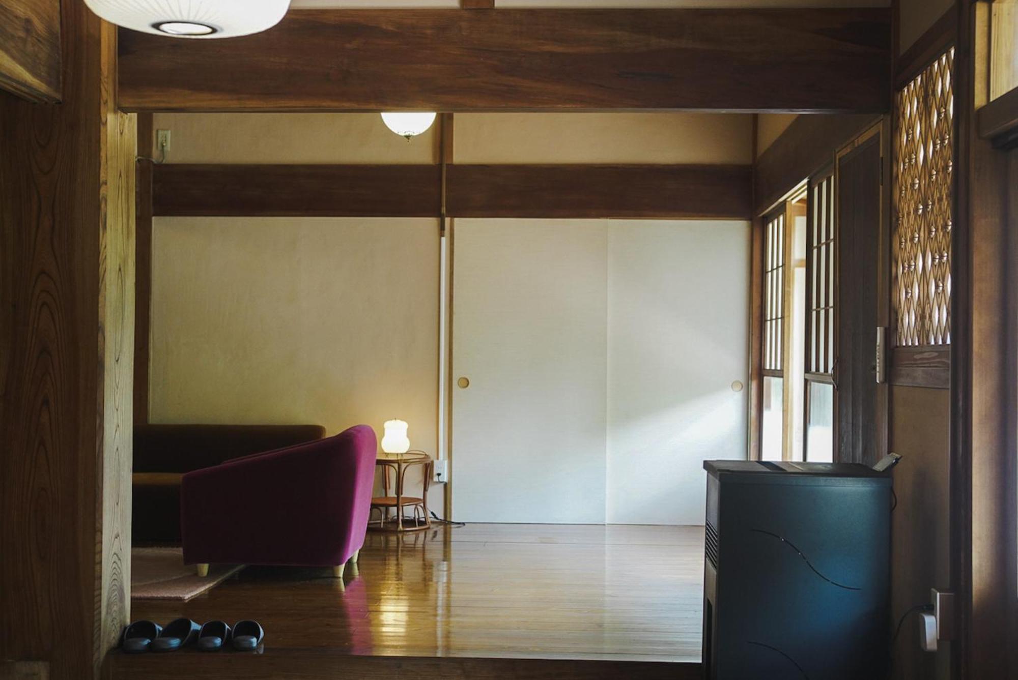 Kominkayado Loof Sakanoie Fuefuki Exterior photo